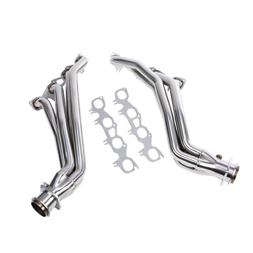 DURAFORCE Stainless Exhaust Hearder For Chrysler 300C Dodge Charger Magnum Challenger 5.7L