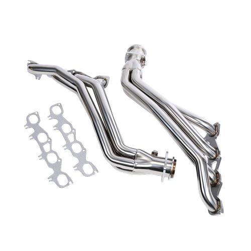 DURAFORCE Stainless Exhaust Hearder For Chrysler 300C Dodge Charger Magnum Challenger 5.7L