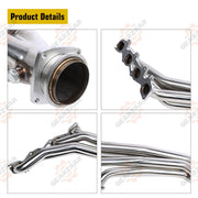 DURAFORCE Stainless Exhaust Hearder For Chrysler 300C Dodge Charger Magnum Challenger 5.7L