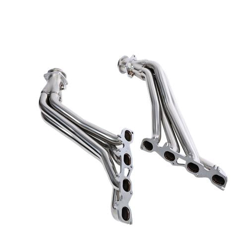 DURAFORCE Stainless Exhaust Hearder For Chrysler 300C Dodge Charger Magnum Challenger 5.7L