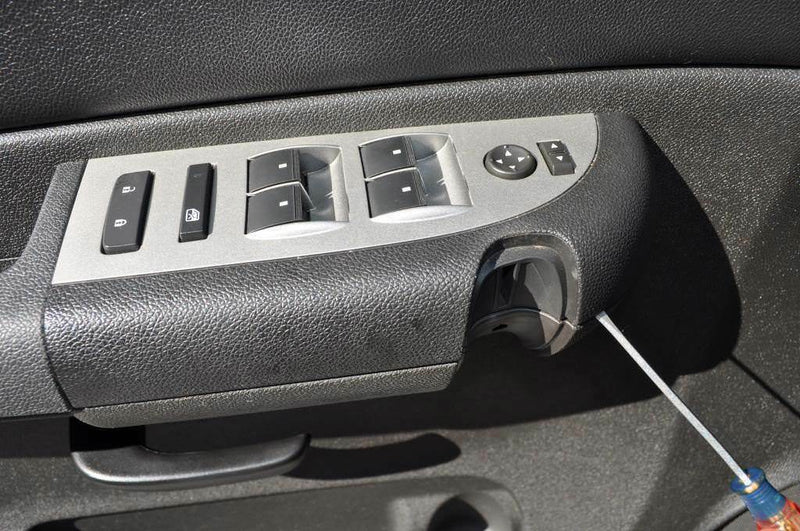 DURAFORCE Master Power Window Switch Fits 2007-2014 Chevrolet Silverado GMC Sierra Driver!