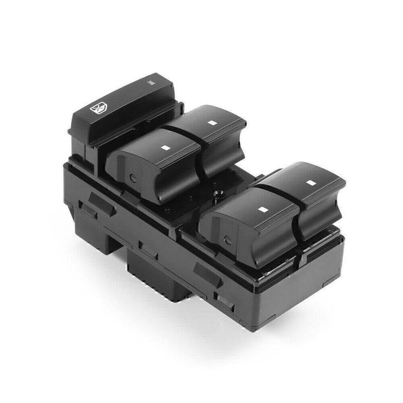 DURAFORCE Master Power Window Switch Fits 2007-2014 Chevrolet Silverado GMC Sierra Driver!