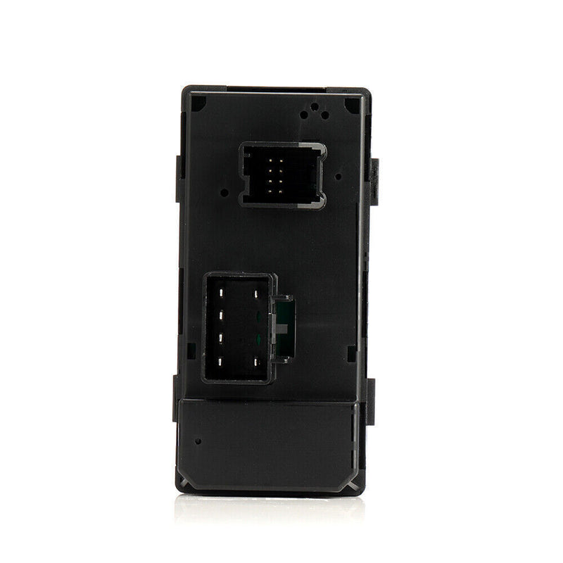 DURAFORCE Master Power Window Switch Fits 2007-2014 Chevrolet Silverado GMC Sierra Driver!