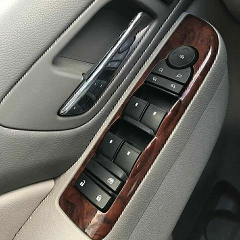 DURAFORCE Master Power Window Switch Fits 2007-2014 Chevrolet Silverado GMC Sierra Driver!
