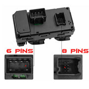 DURAFORCE Master Power Window Switch Fits 2007-2014 Chevrolet Silverado GMC Sierra Driver!