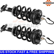 DURAFORCE Pair Front Shock Struts Assys For Escalade Tahoe GMC Sierra Denali 1500,84176631