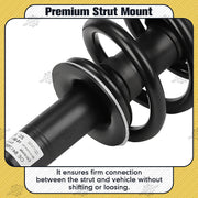 DURAFORCE Pair Front Shock Struts Assys For Escalade Tahoe GMC Sierra Denali 1500,84176631