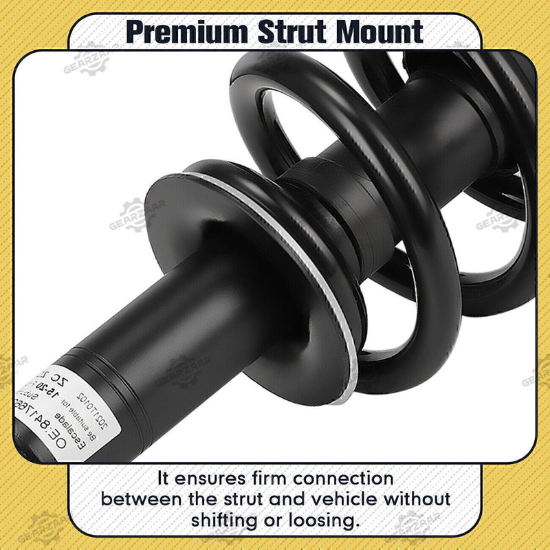 DURAFORCE Pair Front Shock Struts Assys For Escalade Tahoe GMC Sierra Denali 1500,84176631
