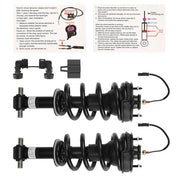 DURAFORCE Pair Front Shock Struts Assys For Escalade Tahoe GMC Sierra Denali 1500,84176631