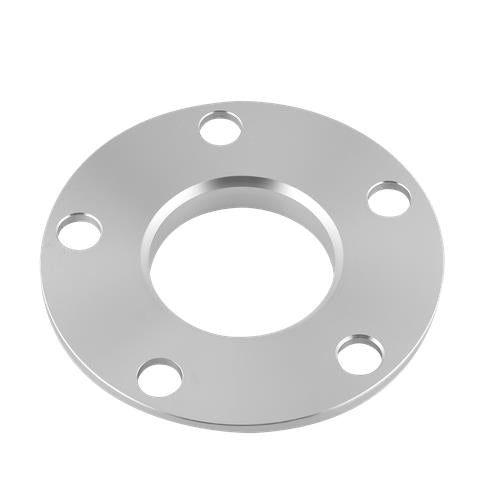 DURAFORCE 5mm Hubcentric Wheel Spacers | 5x114.3 5x4.5" | 64.1 Hub to 73.1 Wheel 2PCS