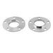 DURAFORCE 2* 5mm Hubcentric Wheel Spacers | 5x114.3 5x4.5" | 64.1 Hub to 73.1 Wheel