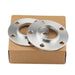 DURAFORCE 2* 5mm Hubcentric Wheel Spacers | 5x114.3 5x4.5" | 64.1 Hub to 73.1 Wheel