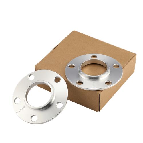 DURAFORCE 2* 5mm Hubcentric Wheel Spacers | 5x114.3 5x4.5" | 64.1 Hub to 73.1 Wheel
