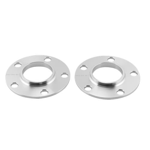 DURAFORCE 2* 5mm Hubcentric Wheel Spacers | 5x114.3 5x4.5" | 64.1 Hub to 73.1 Wheel