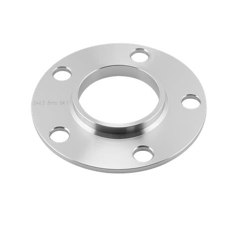 DURAFORCE 5mm Hubcentric Wheel Spacers | 5x114.3 5x4.5" | 64.1 Hub to 73.1 Wheel 2PCS