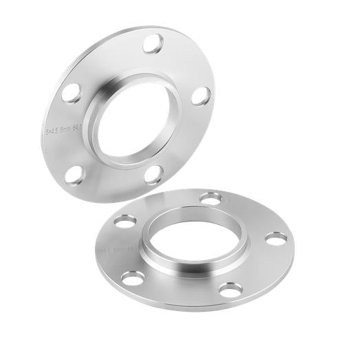 DURAFORCE 5mm Hubcentric Wheel Spacers | 5x114.3 5x4.5" | 64.1 Hub to 73.1 Wheel 2PCS