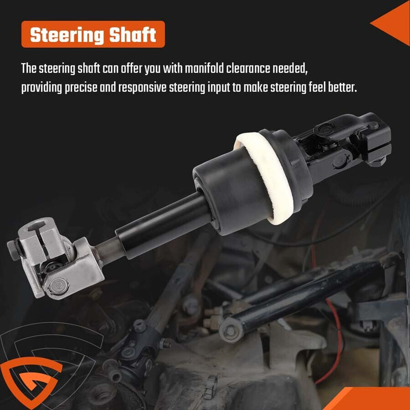 DURAFORCE For Chevy Malibu Pontiac G6 04-12 Intermediate Steering Shaft 425-156 19178081