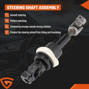 DURAFORCE For Chevy Malibu Pontiac G6 04-12 Intermediate Steering Shaft 425-156 19178081