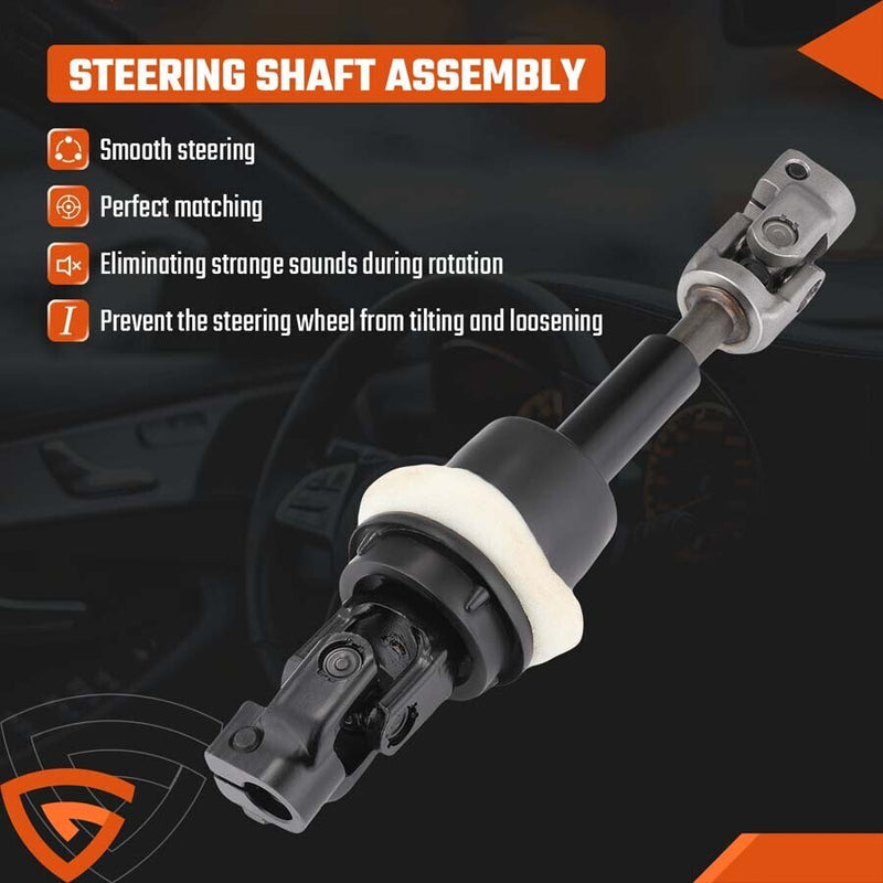 DURAFORCE For Chevy Malibu Pontiac G6 04-12 Intermediate Steering Shaft 425-156 19178081