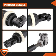 DURAFORCE For Chevy Malibu Pontiac G6 04-12 Intermediate Steering Shaft 425-156 19178081