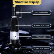 DURAFORCE Rear Right Air Shock Strut 37107915954 For BMW 740i 750i 760i 760Li M760 G11 !