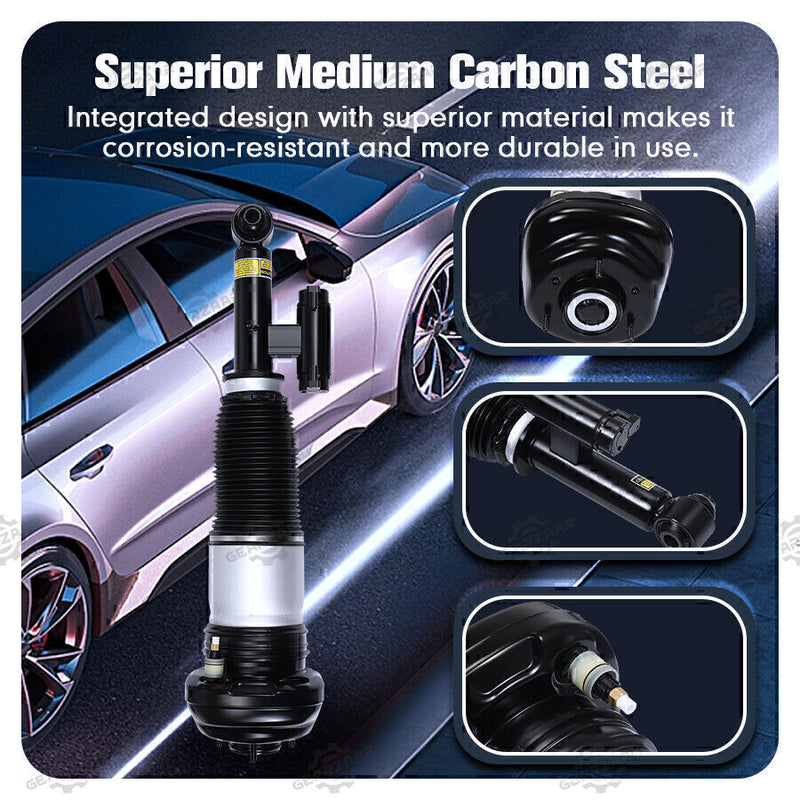 DURAFORCE Rear Right Air Shock Strut 37107915954 For BMW 740i 750i 760i 760Li M760 G11 !