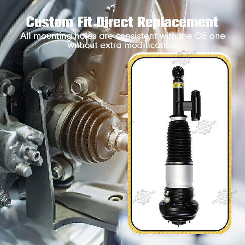 DURAFORCE Rear Right Air Shock Strut 37107915954 For BMW 740i 750i 760i 760Li M760 G11 !