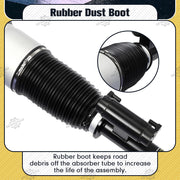 DURAFORCE Rear Right Air Shock Strut 37107915954 For BMW 740i 750i 760i 760Li M760 G11 !