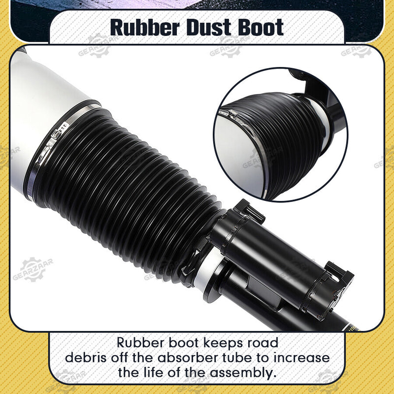 DURAFORCE Rear Right Air Shock Strut 37107915954 For BMW 740i 750i 760i 760Li M760 G11 !
