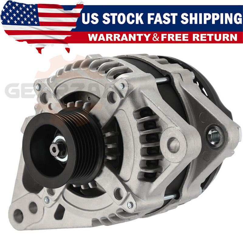 DURAFORCE New Replacement Part Alternator Fit Toyota 4Runner Tacoma 1128725871 HighQuality