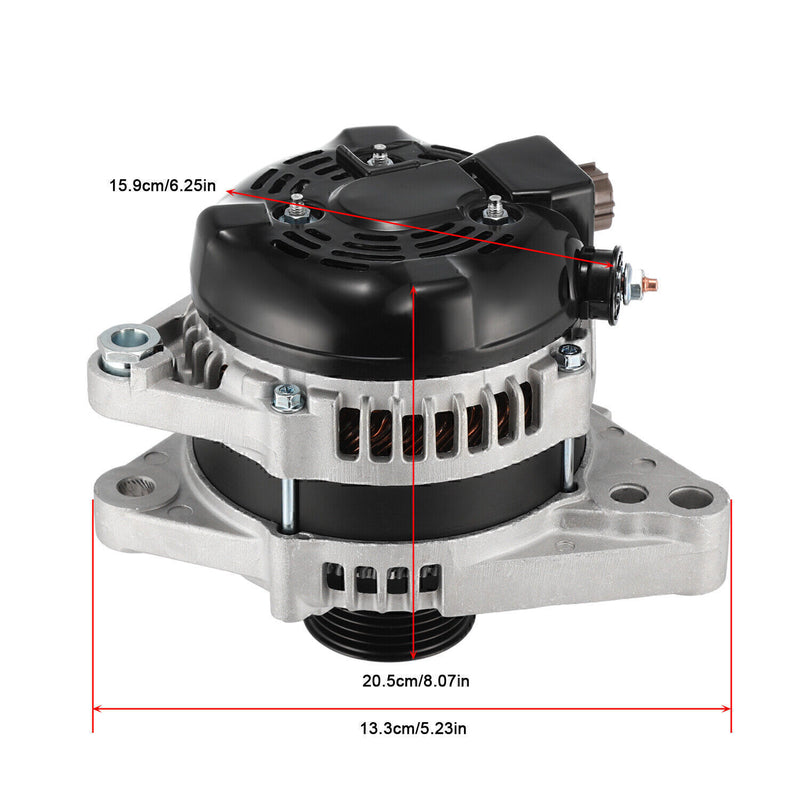 DURAFORCE New Replacement Part Alternator Fit Toyota 4Runner Tacoma 1128725871 HighQuality