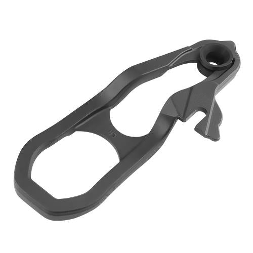 DURAFORCE For 2019-2023 Dodge Ram 1500 DT Front Black Tow Hooks Left +Right w/Hardware Kit