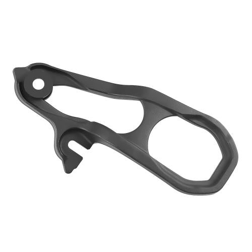 DURAFORCE For 2019-2023 Dodge Ram 1500 DT Front Black Tow Hooks Left +Right w/Hardware Kit