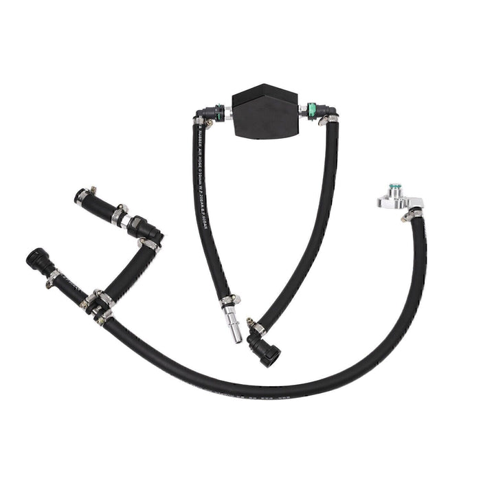 DURAFORCE For Ford 6.7L 2011 -22 Powerstroke Disaster Prevention Bypass Kit Gen2.1 CP4.2