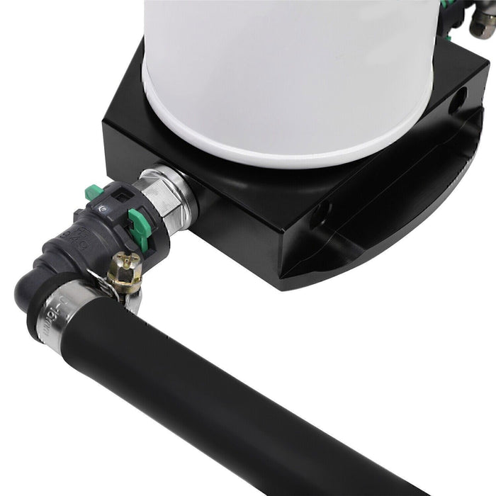 DURAFORCE For Ford 6.7L 2011 -22 Powerstroke Disaster Prevention Bypass Kit Gen2.1 CP4.2