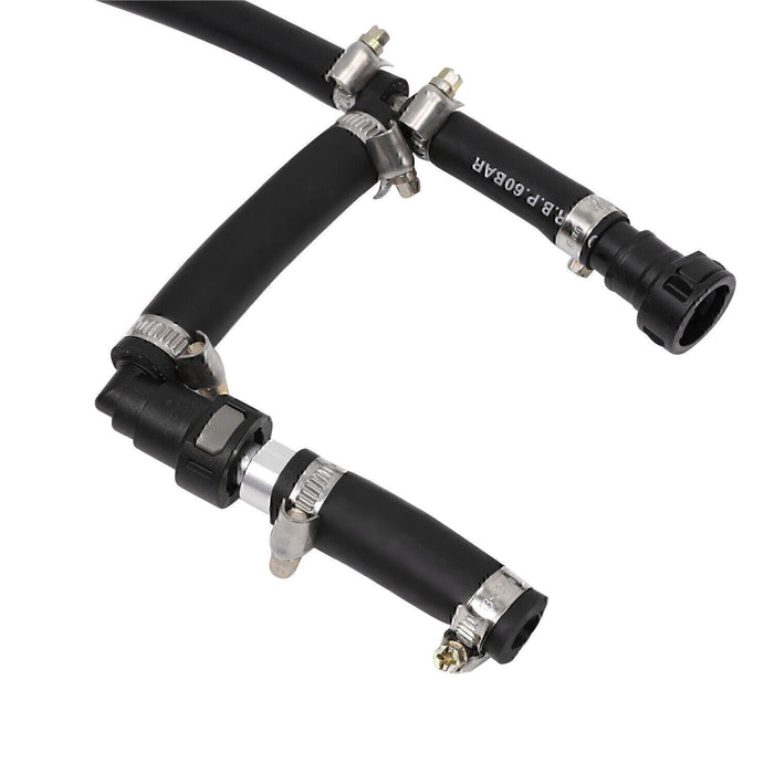 DURAFORCE For Ford 6.7L 2011 -22 Powerstroke Disaster Prevention Bypass Kit Gen2.1 CP4.2