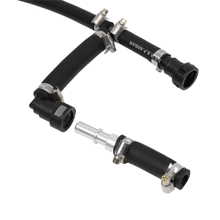 DURAFORCE For Ford 6.7L 2011 -22 Powerstroke Disaster Prevention Bypass Kit Gen2.1 CP4.2