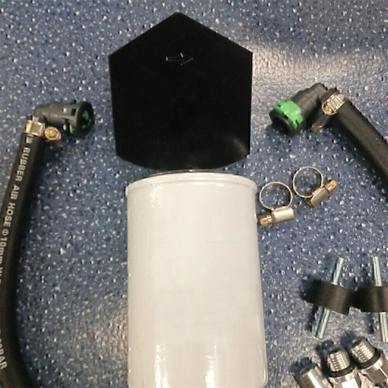 DURAFORCE For Ford 6.7L 2011 -22 Powerstroke Disaster Prevention Bypass Kit Gen2.1 CP4.2