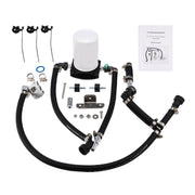 DURAFORCE Gen2.1 CP4.2 Disaster Bypass Set Fit For 2011-2022 Ford 6.7L Powerstroke Diesel