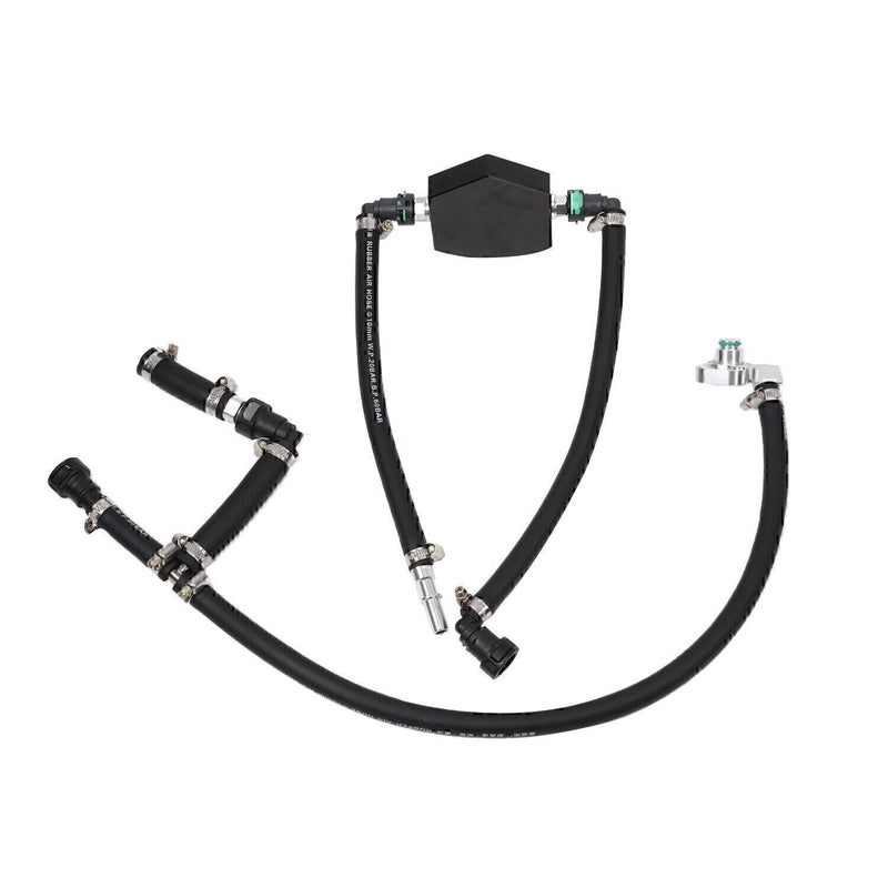 DURAFORCE Gen2.1 CP4.2 Disaster Bypass Set Fit For 2011-2022 Ford 6.7L Powerstroke Diesel