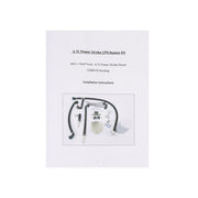 DURAFORCE Gen2.1 CP4.2 Disaster Bypass Set Fit For 2011-2022 Ford 6.7L Powerstroke Diesel