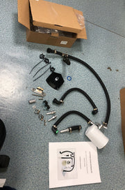 DURAFORCE Gen2.1 CP4.2 Disaster Bypass Set Fit For 2011-2022 Ford 6.7L Powerstroke Diesel