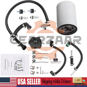 DURAFORCE Gen2.1 CP4.2 Disaster Bypass Set Fit For 2011-2022 Ford 6.7L Powerstroke Diesel