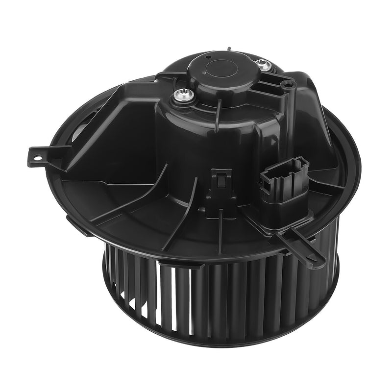 DURAFORCE HVAC Heater Blower Motor for VW CC Golf Jetta Passat Tiguan Audi A3 1K1819015F -