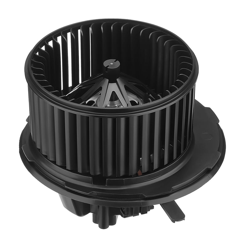 DURAFORCE HVAC Heater Blower Motor for VW CC Golf Jetta Passat Tiguan Audi A3 1K1819015F -