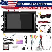 DURAFORCE FOR FORD F150 2004-2008 7" ANDROID CARPLAY CAR STEREO RADIO GPS NAV WIFI BT | US