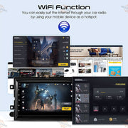 DURAFORCE FOR FORD F150 2004-2008 7" ANDROID CARPLAY CAR STEREO RADIO GPS NAV WIFI BT | US