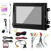 DURAFORCE FOR FORD F150 2004-2008 7" ANDROID CARPLAY CAR STEREO RADIO GPS NAV WIFI BT | US