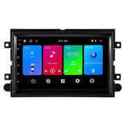 DURAFORCE FOR FORD F150 2004-2008 7" ANDROID CARPLAY CAR STEREO RADIO GPS NAV WIFI BT | US