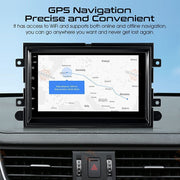 DURAFORCE FOR FORD F150 2004-2008 7" ANDROID CARPLAY CAR STEREO RADIO GPS NAV WIFI BT | US